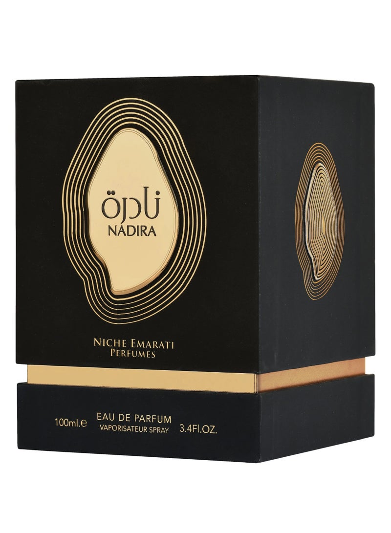 Lattafa عطر نادرة EDP 100 مل - Image 3